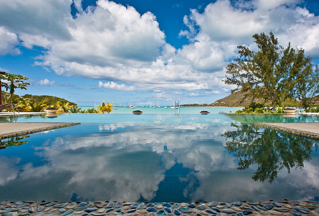 Jolly Harbour 031 (4 bedr.) Jolly Harbour, Antigua