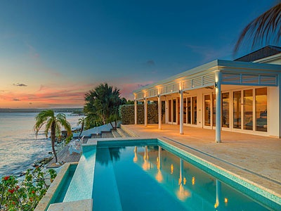 Bonaire Villas, Condos and Apartments