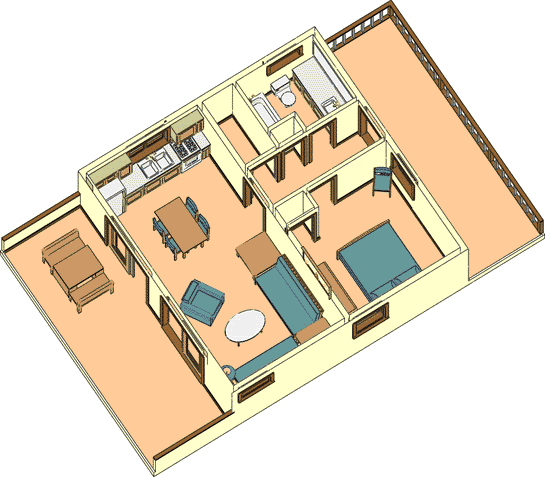 [IMG: floorplan chalet]